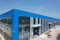 Ingeniería de estructuras de acero