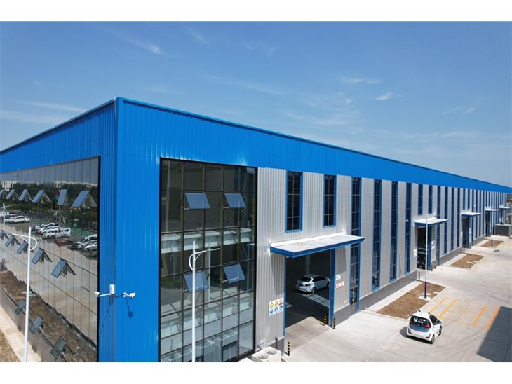 Steel Structure Office Building