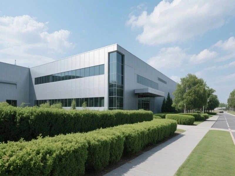 Steel Structure Office factory