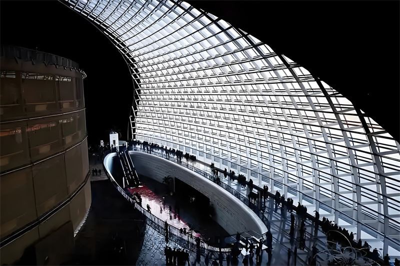 Steel Structure Theater